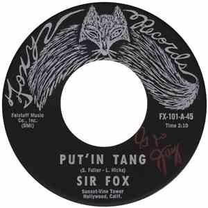 Sir Fox - Put'in Tang mp3 album