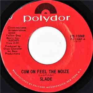 Slade - Cum On Feel The Noize mp3 album