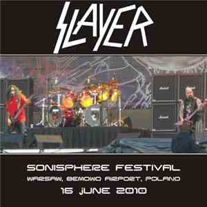 Slayer - Live At Sonisphere Festival mp3 album