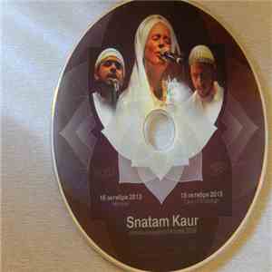 Snatam Kaur Khalsa - Запись концерта Москва 2009 mp3 album