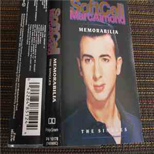 Soft Cell / Marc Almond - Memorabilia - The Singles mp3 album