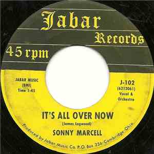 Sonny Marcell - It's All Over Now / Left Over Love mp3 album