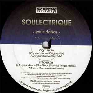 Soulectrique Feat. Vanessa Atalanta - Your Dance mp3 album