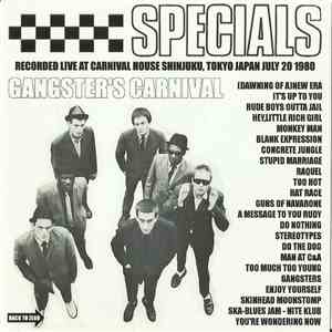 Specials - Gangster's Carnival mp3 album