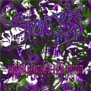 Sporocysts - Murderous Aspirations Of A Dead Prostitute mp3 album