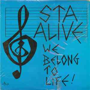 St. Thomas The Apostle School Chorus - STA Alive: We Belong To Life mp3 album