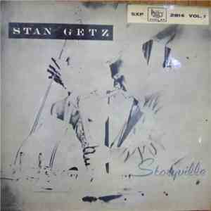 Stan Getz - At Storyville Vol. 1 mp3 album