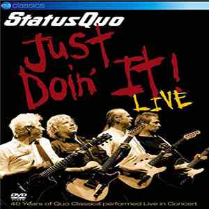 Status Quo - Just Doin' It! Live mp3 album
