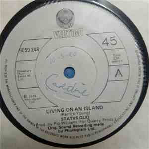Status Quo - Living On An Island mp3 album