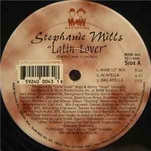 Stephanie Mills - Latin Lover mp3 album