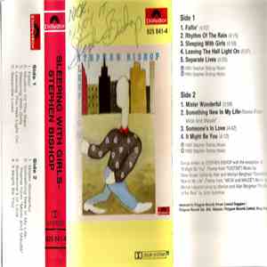 Stephen Bishop - Sleeping With Girls mp3 album