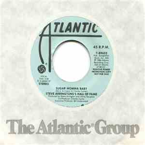 Steve Arrington's Hall Of Fame - Sugar Momma Baby mp3 album