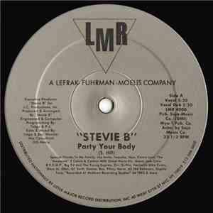 Stevie B - Party Your Body mp3 album