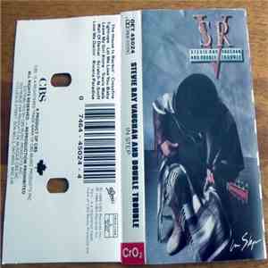 Stevie Ray Vaughan And Double Trouble - In Step mp3 album