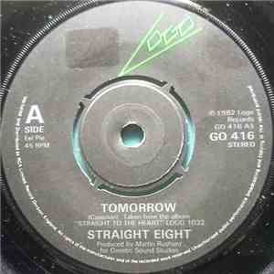 Straight Eight - Tomorrow mp3 album