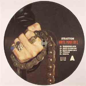 Stratton - White Punks On E mp3 album