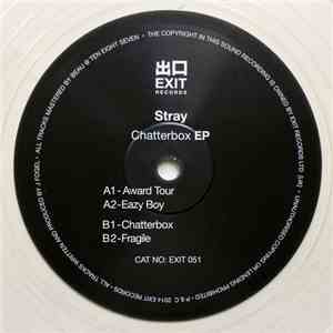 Stray  - Chatterbox EP mp3 album