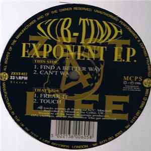 Sub-Time - Exponent E.P. mp3 album