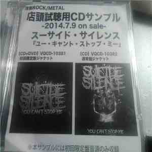 Suicide Silence - You Can't Stop Me mp3 album