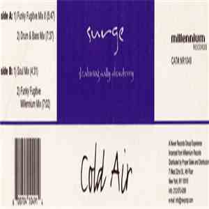 Surge - Cold Air mp3 album
