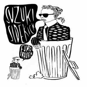 Suzuki Sidekick - Eurotraaash mp3 album