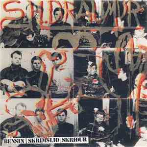 Svart Hvítur Draumur - Bensín Skrímslið Skríður mp3 album