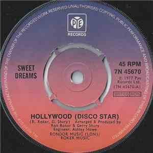 Sweet Dreams  - Hollywood (Disco Star) mp3 album