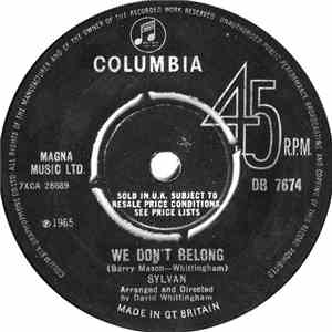 Sylvan - We Don't Belong mp3 album