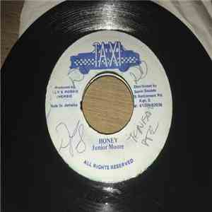 Sylvanus "Junior" Moore - Honey mp3 album