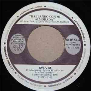 Sylvia - Hablando Con Mi Almohada / Cosa Mía mp3 album
