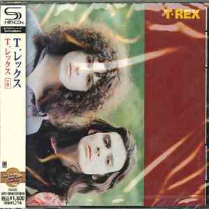 T. Rex - T. Rex mp3 album