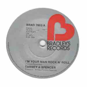 Tarney & Spencer - I'm Your Man Rock N' Roll mp3 album