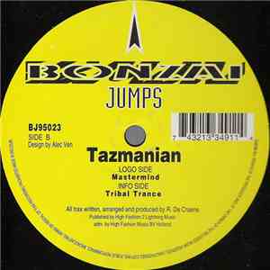 Tazmanian - Mastermind mp3 album
