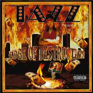 Tazz  - Edge Of Destruction mp3 album