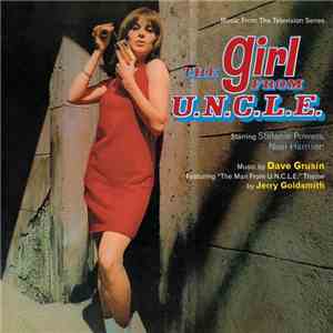 Teddy Randazzo - The Girl From U.N.C.L.E. (Music From The Television Series) mp3 album