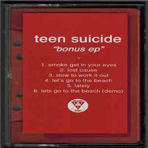 Teen Suicide - Bonus EP mp3 album