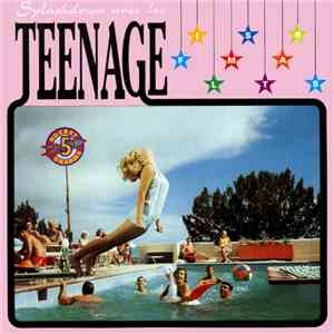 Teenage Filmstars - Rocket Charms mp3 album