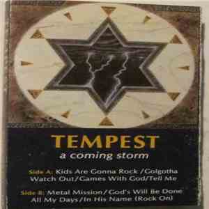 Tempest  - A Coming Storm mp3 album