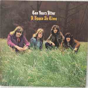 Ten Years After - A Space In Time mp3 album