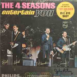 The 4 Seasons - The 4 Seasons Entertain You mp3 album
