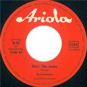 The Adventurers  - Doin' The Jenka mp3 album