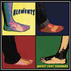 The Alements - Worst Foot Forward mp3 album