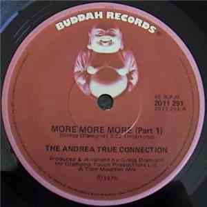 The Andrea True Connection - More, More, More mp3 album