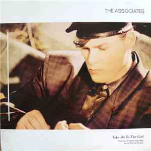 The Associates - Take Me To The Girl mp3 album