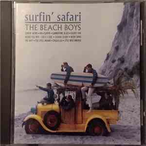 The Beach Boys - Surfin' Safari & Surfin' USA mp3 album