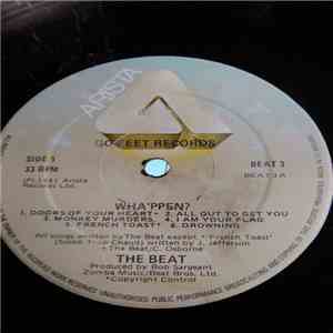 The Beat  - Wha'ppen? mp3 album