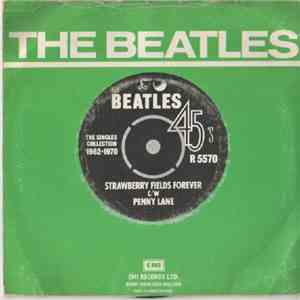 The Beatles - Strawberry Fields Forever c/w Penny Lane mp3 album