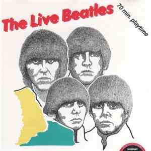 The Beatles - The Live Beatles - Live In Japan 1964 mp3 album