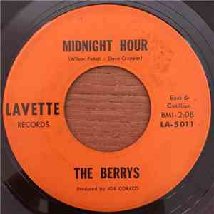 The Berrys  - Midnight Hour mp3 album