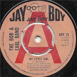 The Bob & Earl Band - My Little Girl mp3 album